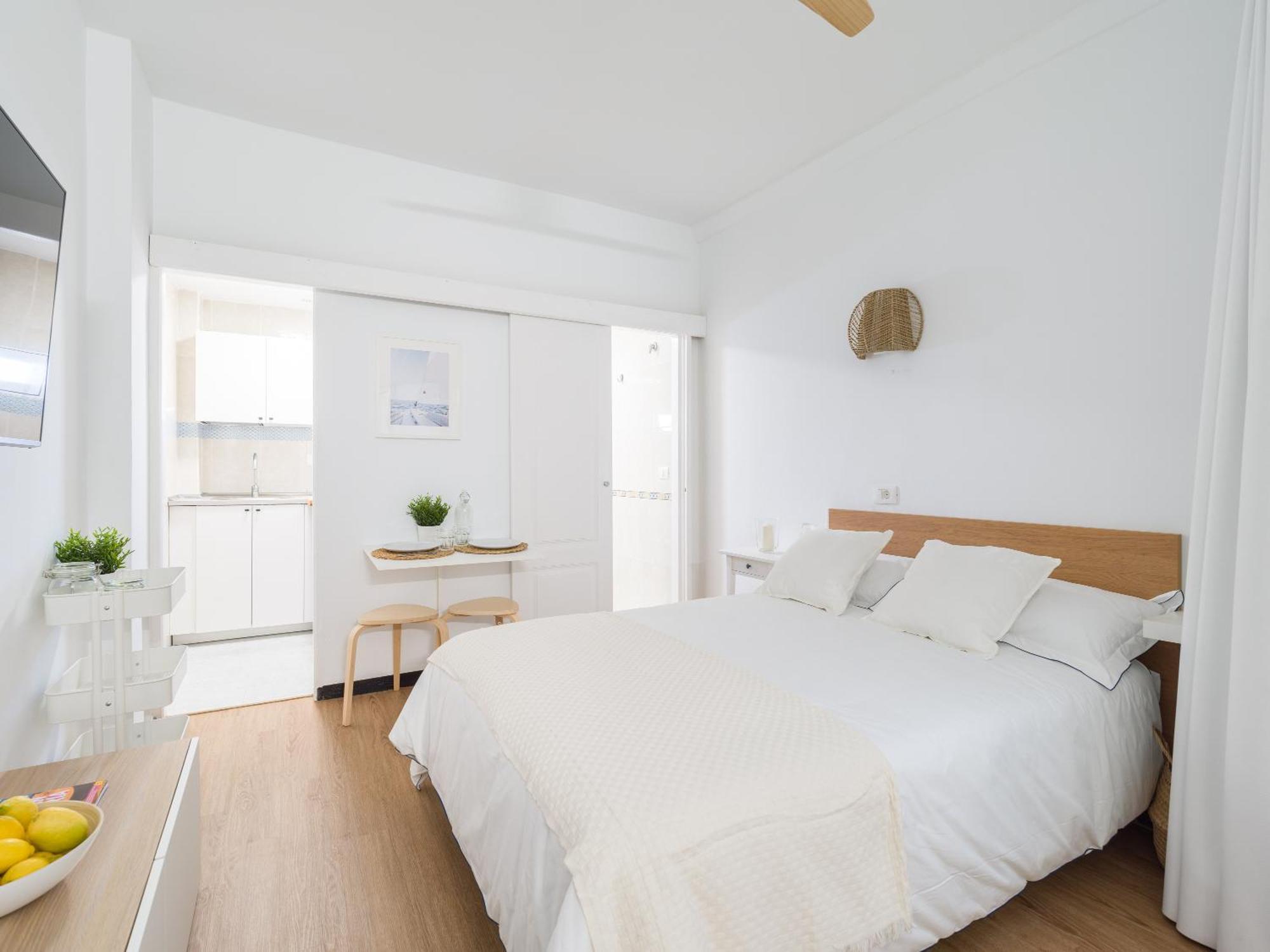 Apartment Precioso Estudio En Canteras *