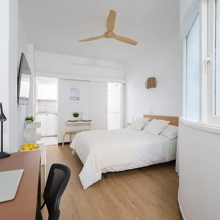 Precioso Estudio En Las Canteras Las Palmas Buitenkant foto