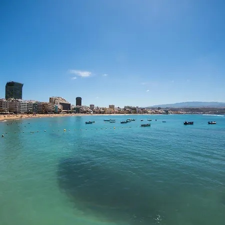 Precioso Estudio En Las Canteras Las Palmas Buitenkant foto