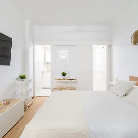 Precioso Estudio En Las Canteras Las Palmas Buitenkant foto