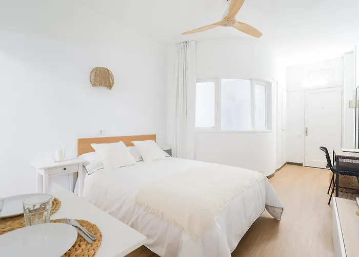 Precioso Estudio En Las Canteras