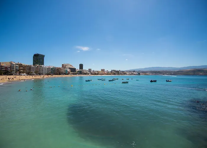 Precioso Estudio En Las Canteras