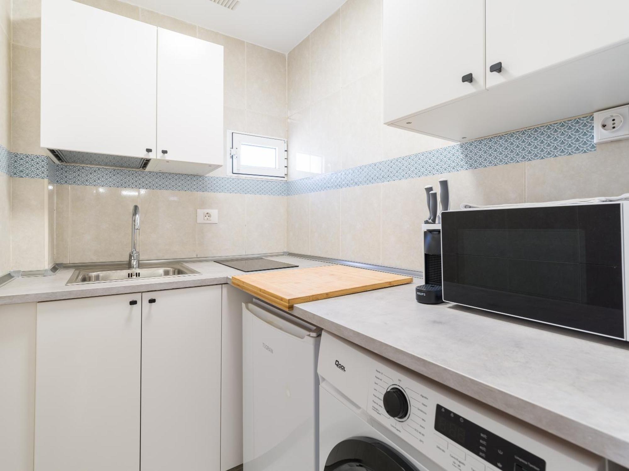 Precioso Estudio En Canteras Appartement