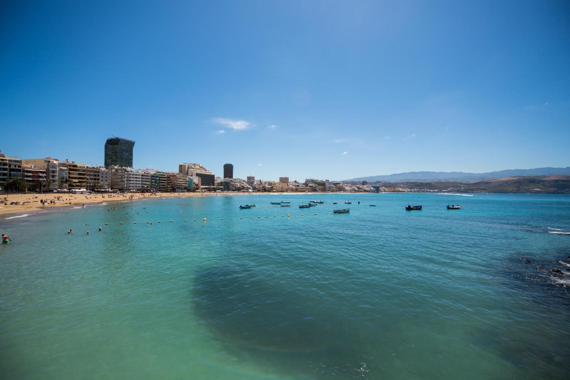 Precioso Estudio En Canteras * Las Palmas