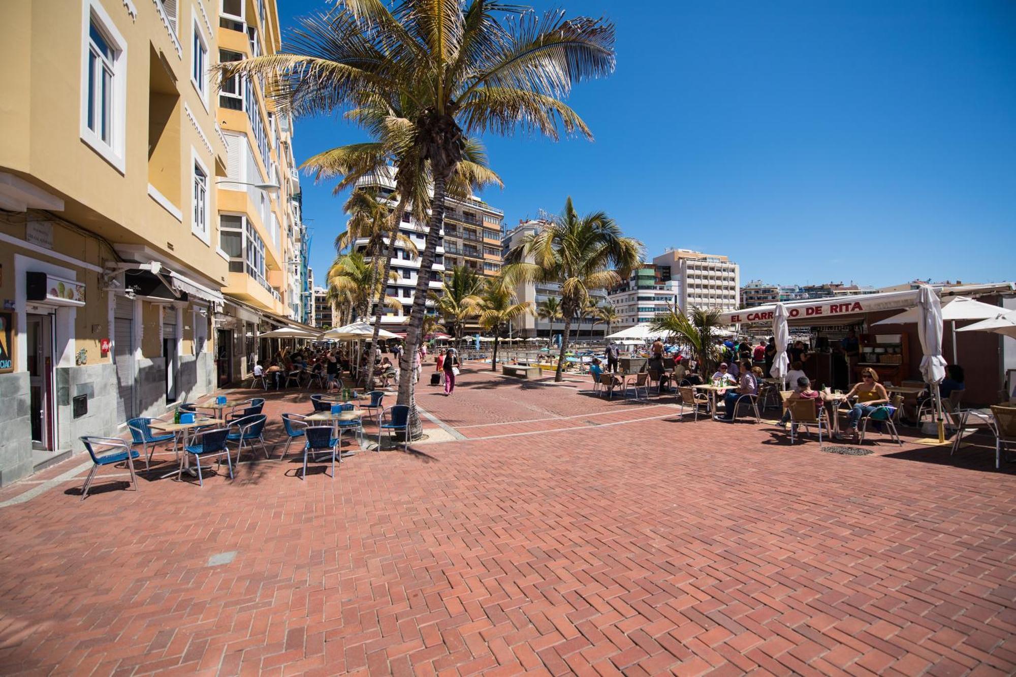 Precioso Estudio En Canteras Las Palmas